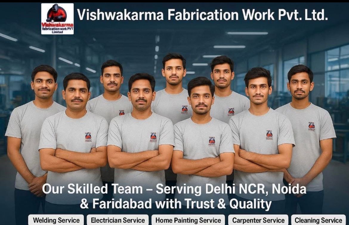 Welding service in Delhi NCR