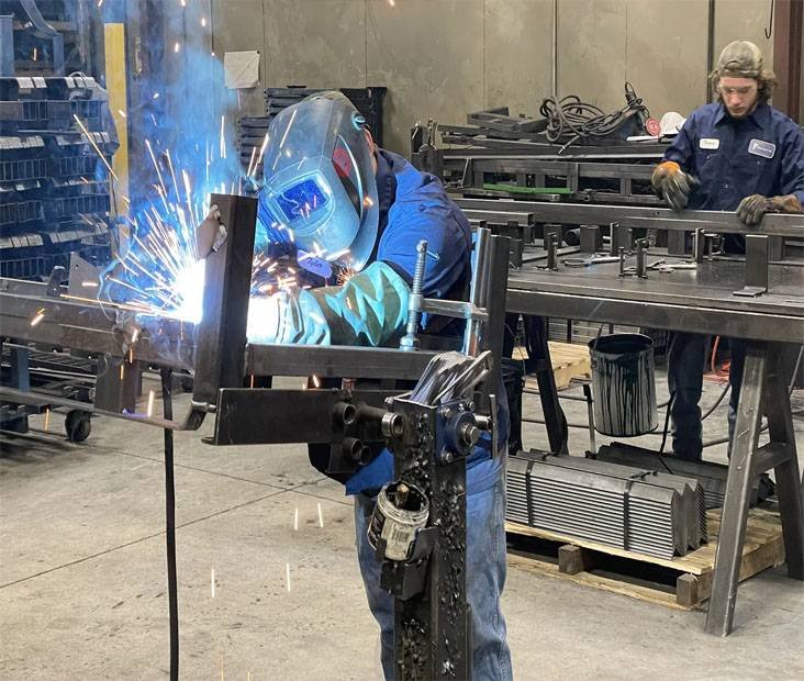 Welding Service
