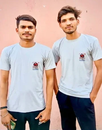 Our team member